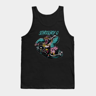 SCHOOLBOY Q BAND Tank Top